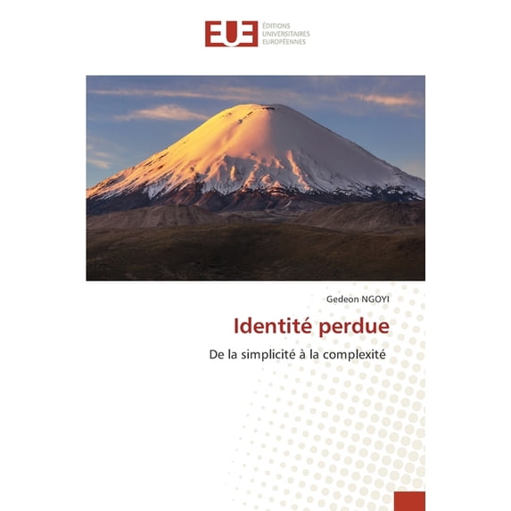 Identité perdue, (Paperback)