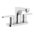 thumbnail image 1 of Identity 4" Centerset 2-Handle Bathroom Faucet with Drain Assembly in Polished Chrome (1.0 GPM), 1 of 2