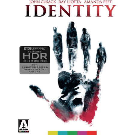 Arrow Video - Identity [ULTRA HD]