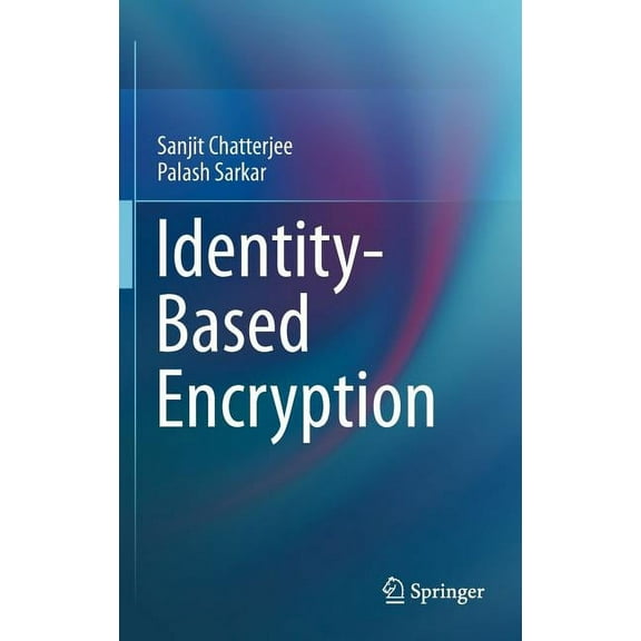 Identity-Based Encryption, (Hardcover)