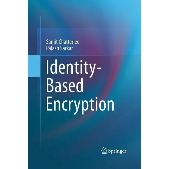 Identity-Based Encryption, (Paperback)