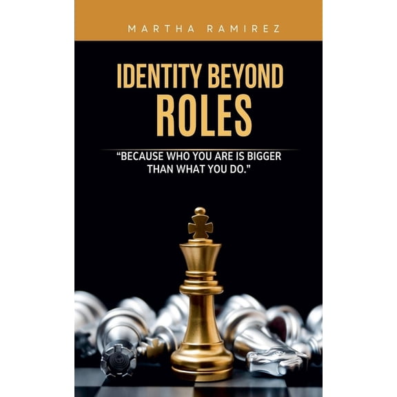 Identity Beyond Roles, (Paperback)