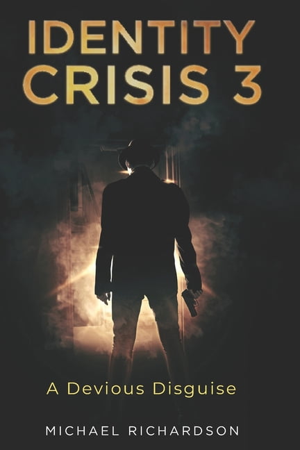 Cover of Identity Crisis #3