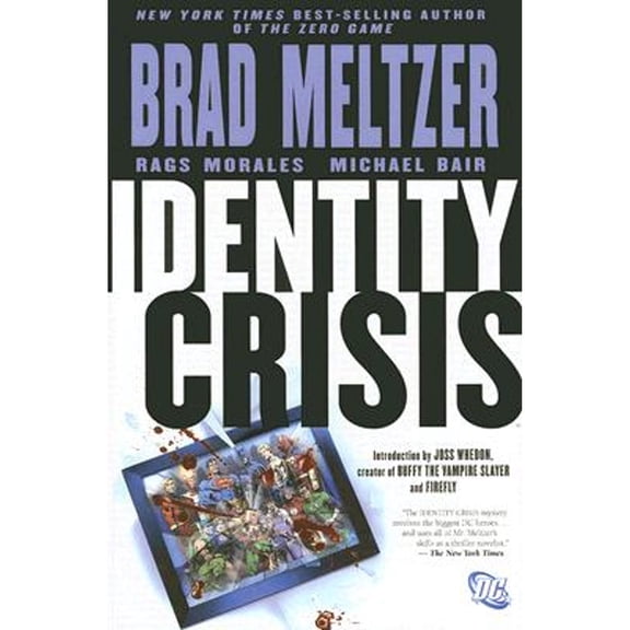 Identity Crisis