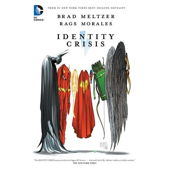 Identity Crisis (New Edition) (Paperback)