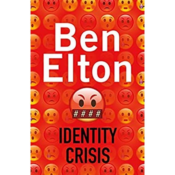 Pre-Owned Identity Crisis (Paperback) 0552771295 9780552771290