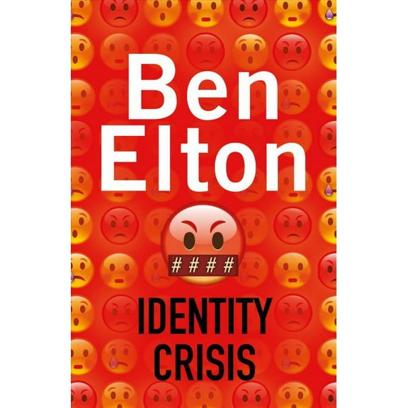Identity Crisis (Paperback) by Ben Elton