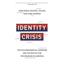 Pre-Owned Identity Crisis: The 2016 Presidential Campaign and the Battle for the Meaning of America (Paperback) 0691196435 9780691196435