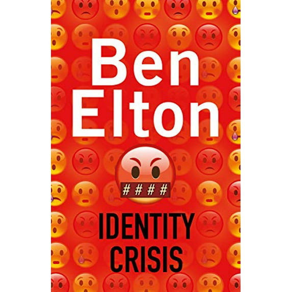Pre-Owned Identity Crisis Paperback