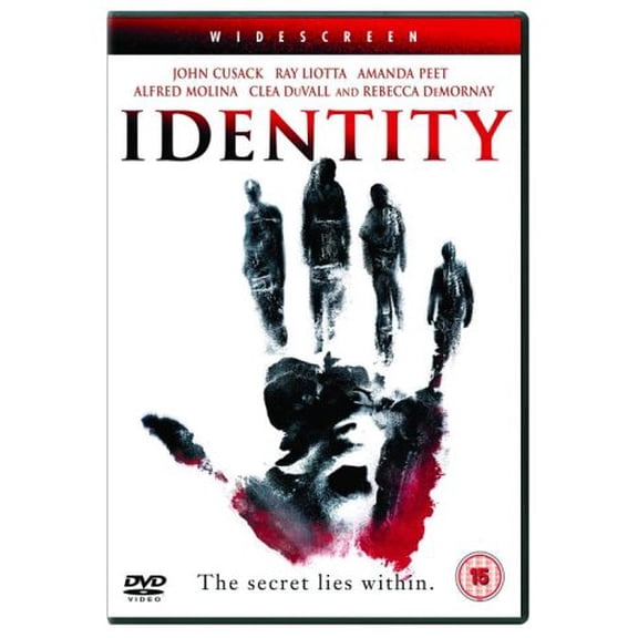 Identity [DVD]