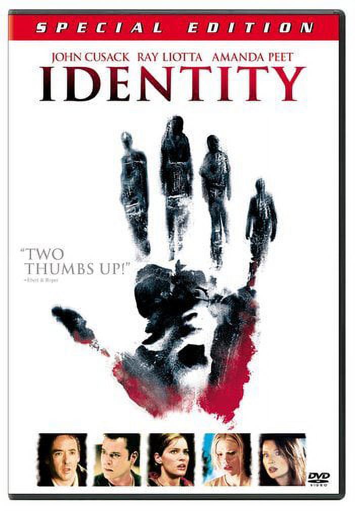 Identity (DVD) - image 1 of 2