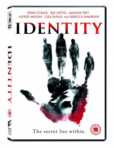Identity [DVD] - Walmart.com