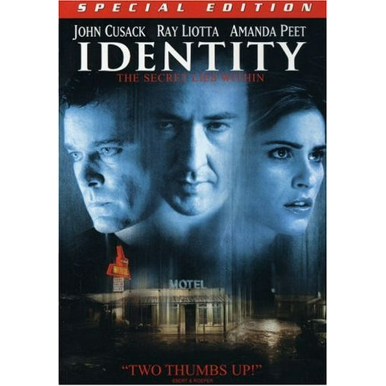 Identity (DVD) - Walmart.com
