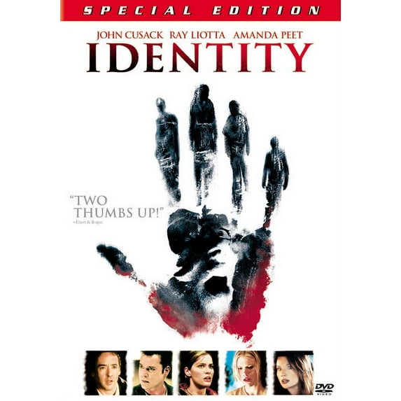 Pre-Owned Identity (Dvd) (Good)