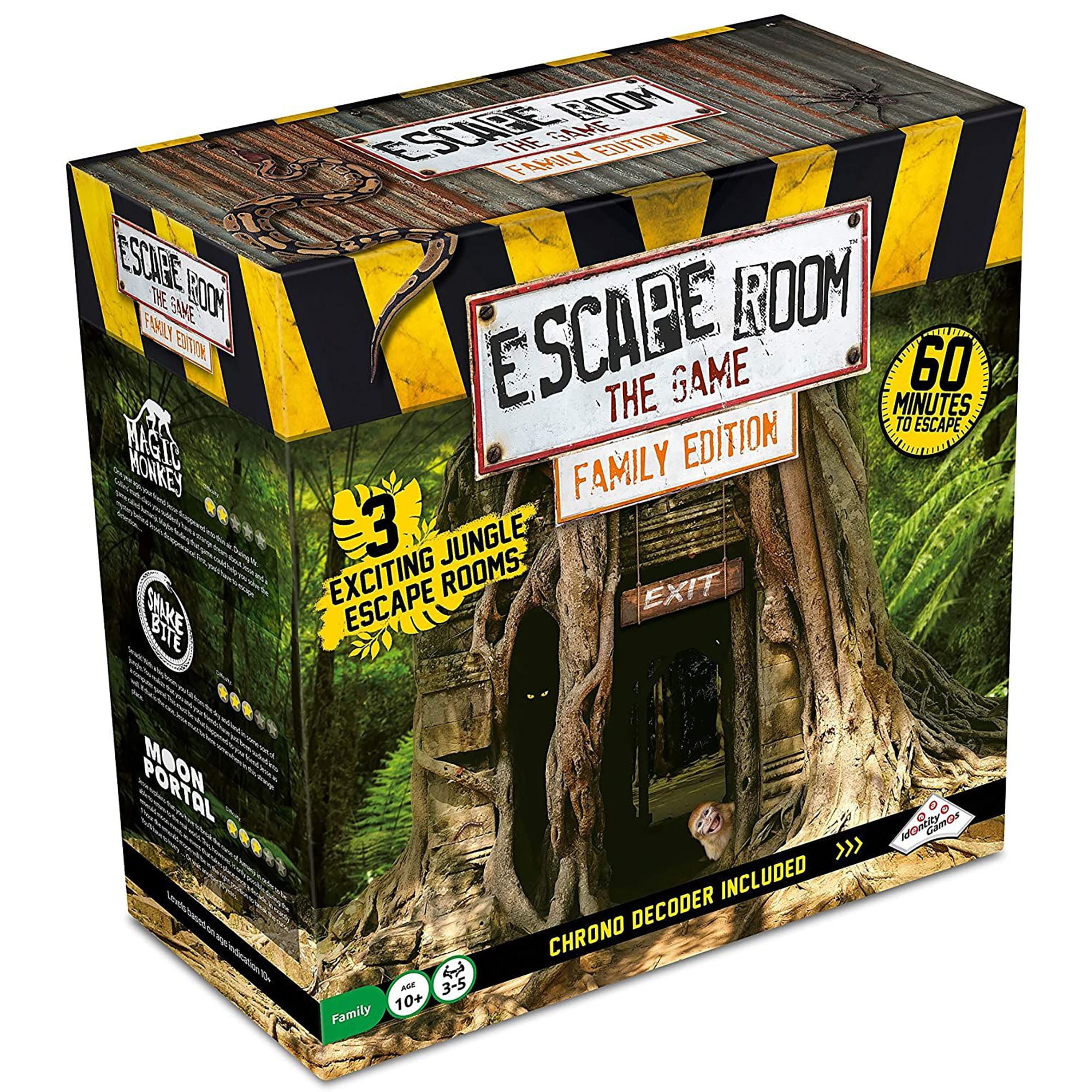 Best Gift for Teenagers and Young Adults: Escape Room Games – Tanager  Housewares