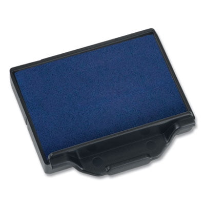 U.S. Stamp & Sign P5430BL T5430 Custom Self-inking Stamp Replacement Ink Pad, 1" X 1.63", Blue