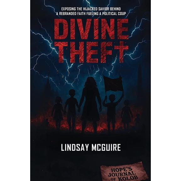 Identity Heist Divine Theft: Mormonism's Multi-Billion-Dollar Power and the Stolen Savior - A True Crime Expos of the Faith That Rewro, Book 2, (Paperback)