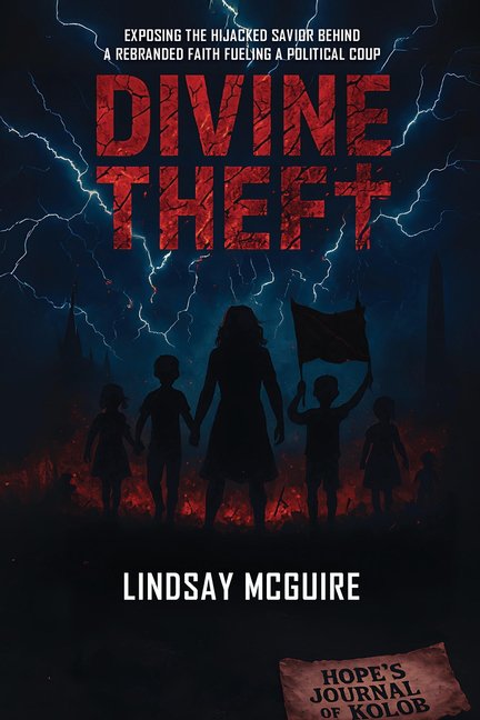 Identity Heist Divine Theft: Mormonism's Multi-Billion-Dollar Power and the Stolen Savior - A True Crime Expos of the Faith That Rewro, Book 2, (Paperback)