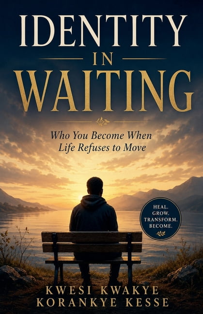 Identity In Waiting, (Paperback)