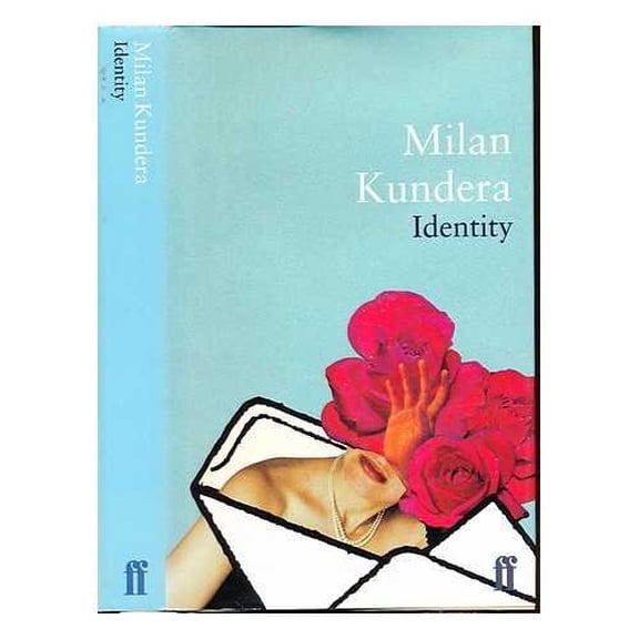 Pre-Owned Faber Identity (Paperback) 0571196357 9780571196357