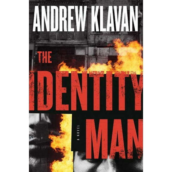Identity Man, (Paperback)