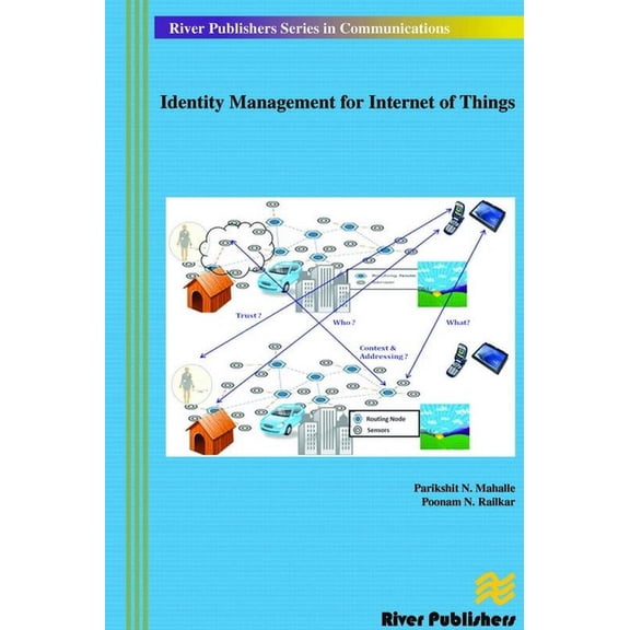 Identity Management for Internet of Things, (Hardcover)