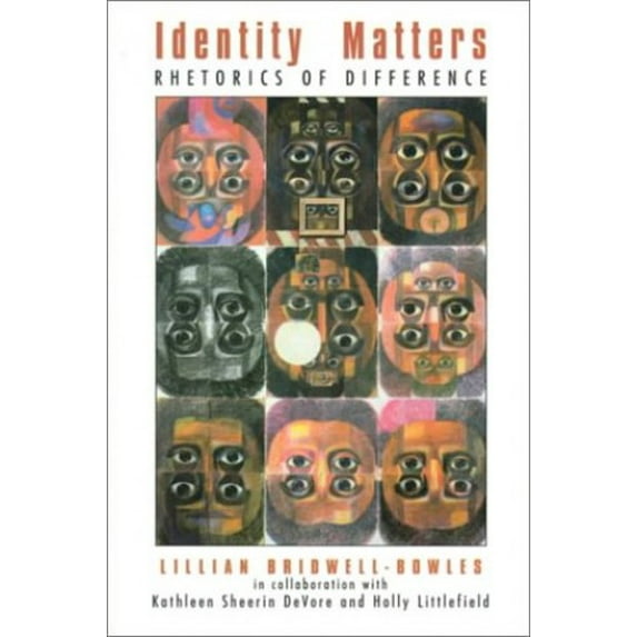 Pre-Owned Identity Matters: Rhetorics of Difference