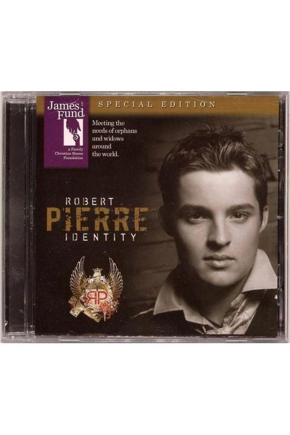 Identity (Music CD)