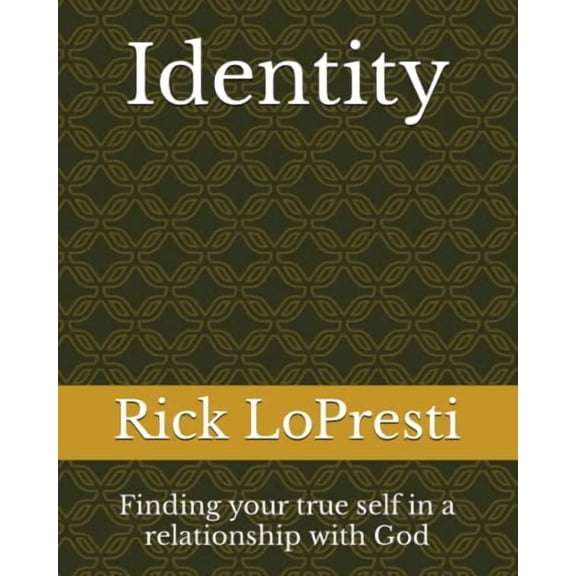 Identity (Paperback)