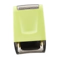 thumbnail image 1 of Identity Protection Roller Stamp Refill Protection Cute Anti Compact Privacy Roller Stamp Seal Roller for Messy Code Letters Green, 1 of 9