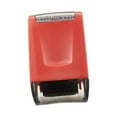 thumbnail image 1 of Identity Protection Roller Stamp Refill Protection Cute Anti Compact Privacy Roller Stamp Seal Roller for Messy Code Letters Red, 1 of 10