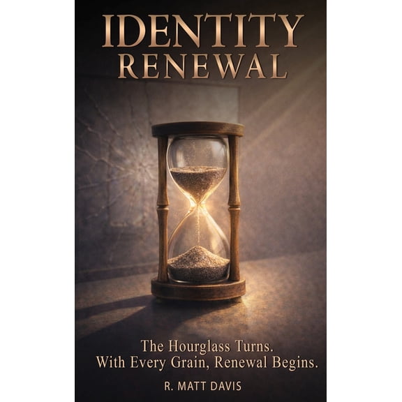 Identity Renewal: The Hourglass Turns. With Every Grain, Renewal Begins., (Hardcover)
