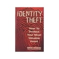 thumbnail image 1 of Pre-Owned Identity Theft: How To Protect Your Most Valuable Asset English Language edition by Robert Hammond Jr. (2003) Paperback Paperback, 1 of 1