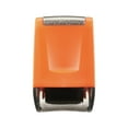 thumbnail image 1 of Identity Theft Protection Roller, Confidential ID Blocker Roller, Privacy Security Tool for Personal Information Hiding & Anti-Theft Protection (Orange), 1 of 1