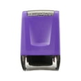 thumbnail image 1 of Identity Theft Protection Roller for Mail & Documents with Refillable Ink Cartridge, Secure Personal Information from Prying Eyes for Home & Office Use(Purple),Ccwuwei, 1 of 7