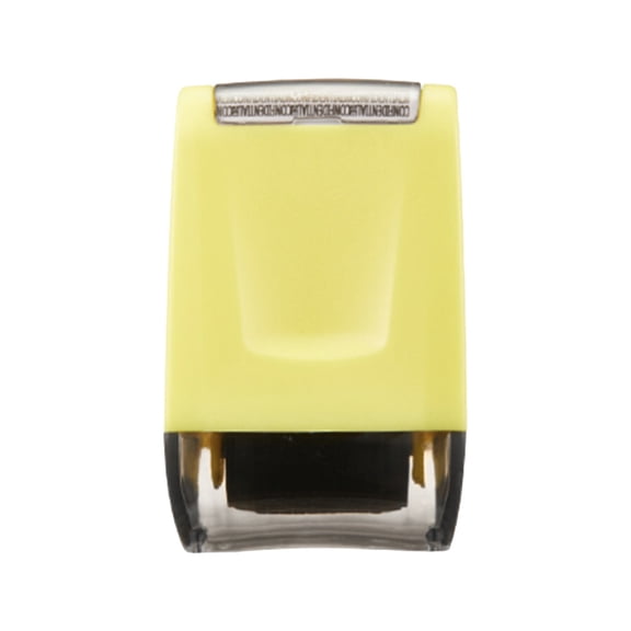 Identity Theft Protection Roller for Mail and Documents, Confidential Security Roller to Protect Your Information