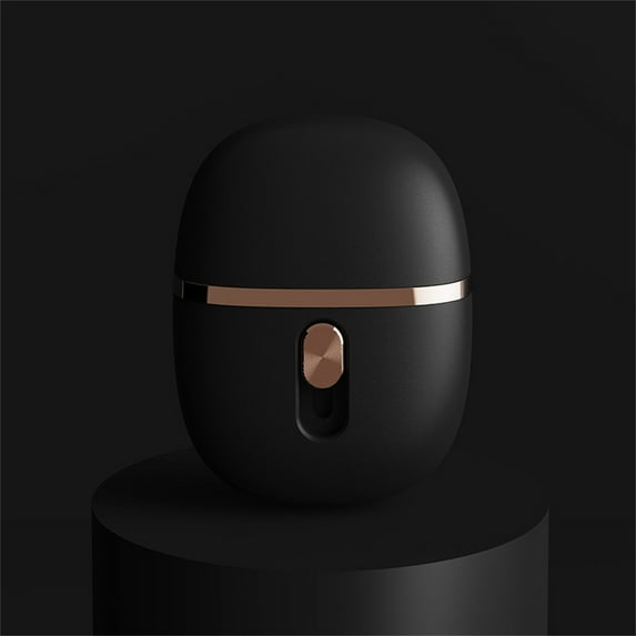 Identity Theft Protection Roller with Refillable Ink for Confidential Documents, Privacy Security Applicator for Office and Personal Use(Black)