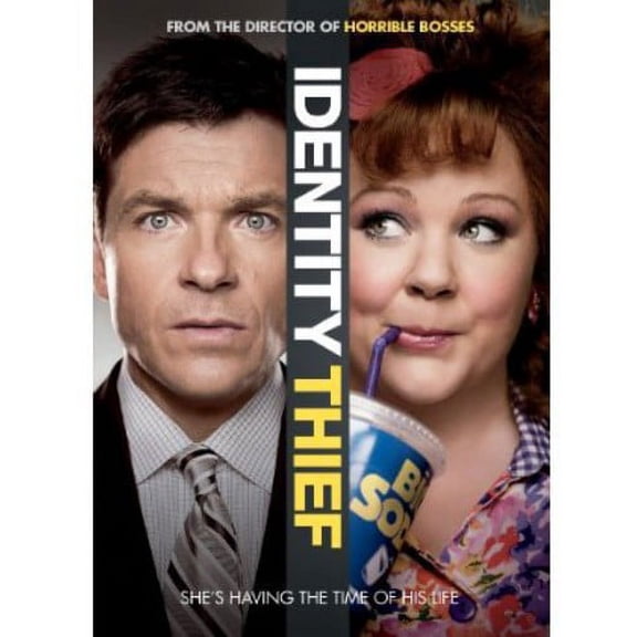 Identity Thief (Rated/Unrated) (Blu-ray + DVD + UltraViolet) (Widescreen)