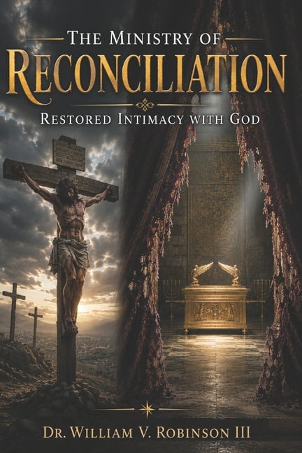 Identity & Transformation The Ministry of Reconciliation Intimacy with God, Book 12, (Paperback)
