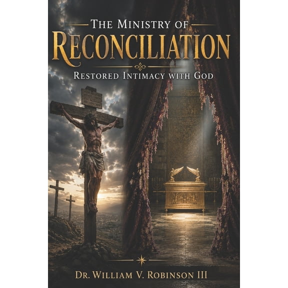 Identity & Transformation The Ministry of Reconciliation Intimacy with God, Book 12, (Paperback)