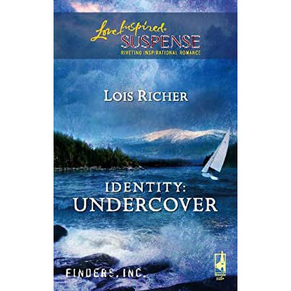 Pre-Owned Identity: Undercover (Finders, Inc #3) (Steeple Hill Love Inspired Suspense #31) (Unknown) 0373873956 9780373873951