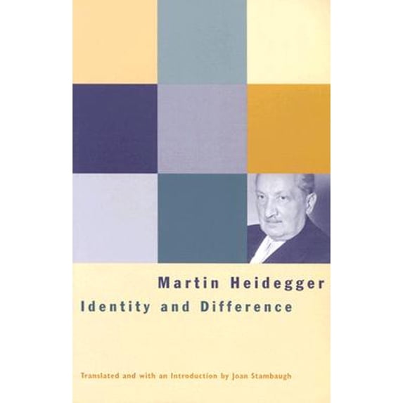 Pre-Owned Identity and Difference (Paperback) 0226323781 9780226323787
