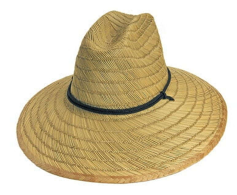 Goldcoast Sunwear Identity Hat Natural Natural One Size