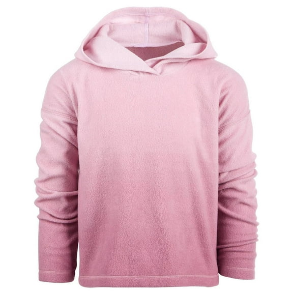 Ideology Girls Ombré Fleece Hoodie Size 6X