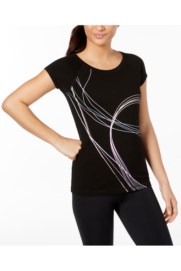 Graphic T-Shirt Classic Black XS