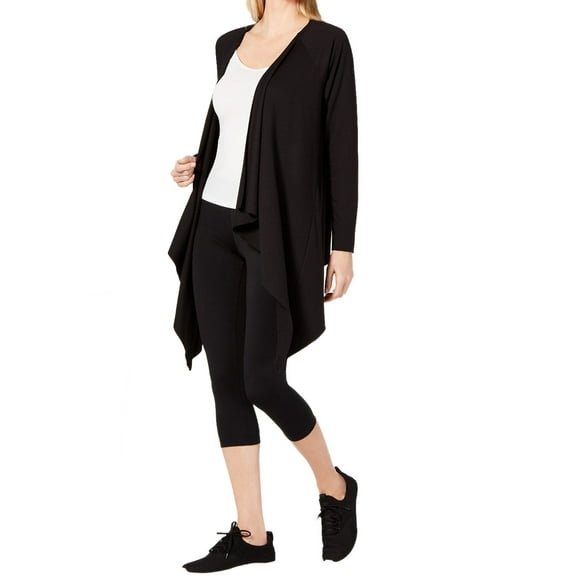 Ideology Ideology Womens Split Back Wrap;XL