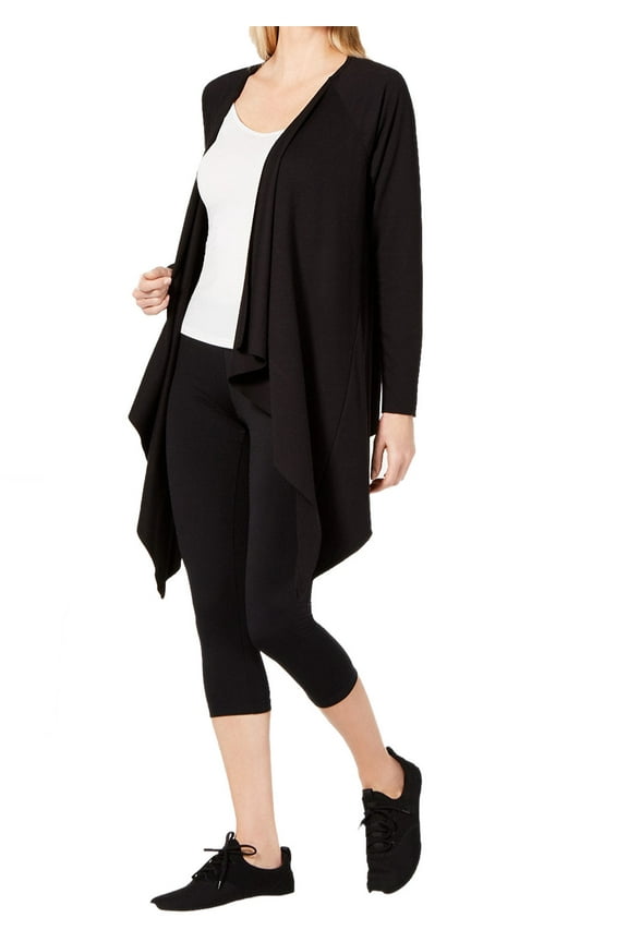 Ideology Ideology Womens Split Back Wrap;XL