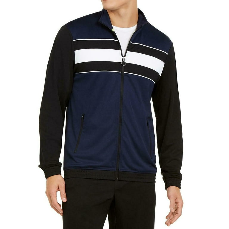 Id ideology men's track jacket shop