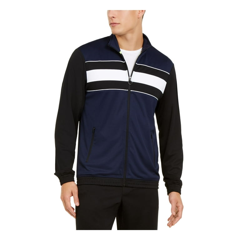 Id ideology men's track jacket discount