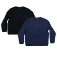 thumbnail image 1 of Ideology Men's Pullover Sweatshirt Crew Neck Long Sleeve Cotton Jacket Sweater, 1 of 1